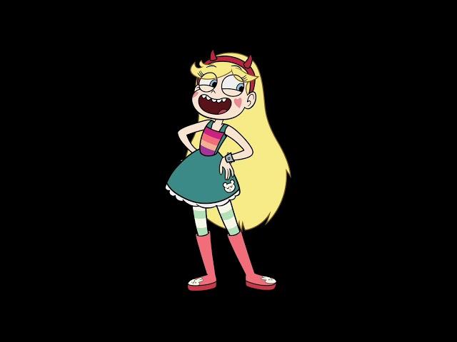 Star butterfly,64 bit(meme)