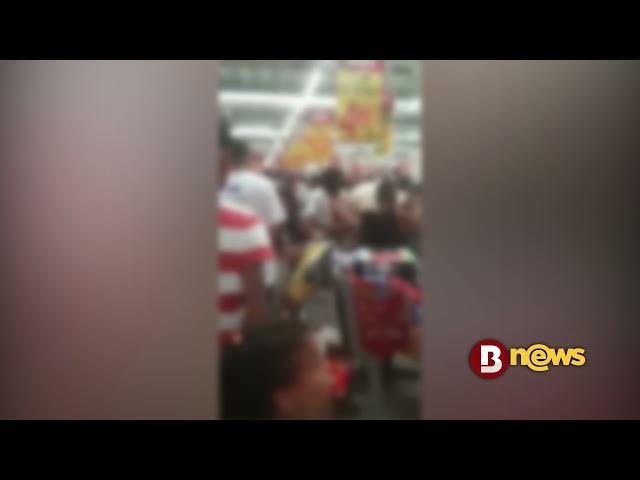 Idoso é furtado durante falsa promoção de leite em supermercado de Salvador