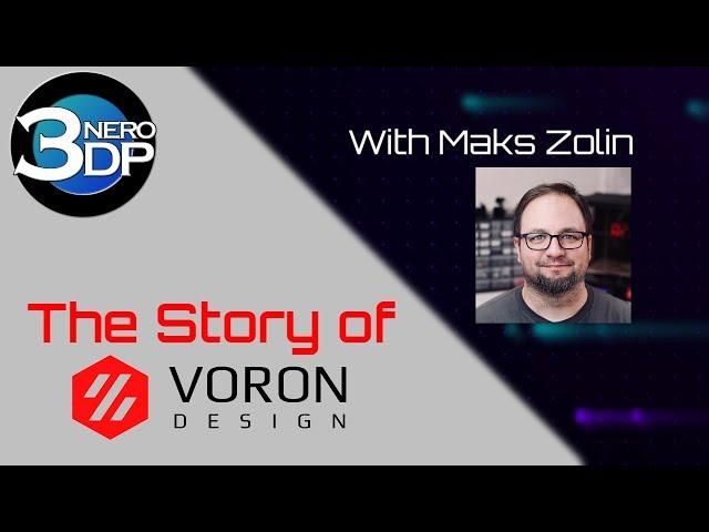 The Story of Voron Design - Interview with Russiancatfood