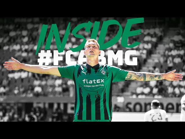 8 Tore Spektakel  | Inside #FCABMG  FC Augsburg - Borussia | FohlenInsights