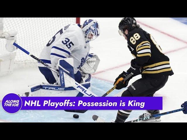 NHL Playoffs: Possession is King