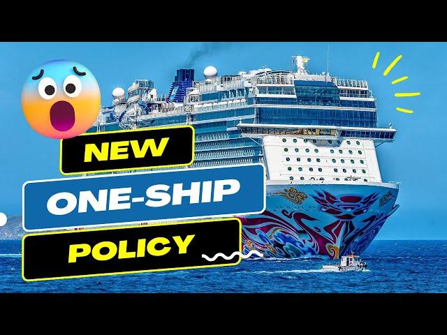 Cruise Port Sets New Limit To One Ship Per Day