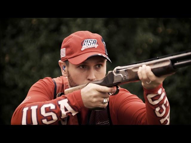 Vincent Hancock's Perfect Shot - Team Beretta