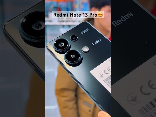 Redmi Note 13 Pro 12/512Gb #bekmobil #redminote13pro #Redmi13series