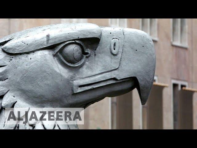 Germany: Nazi-era architecture lingers today