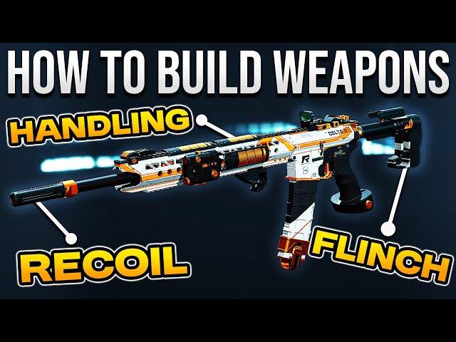 How to Make NO RECOIL Weapons in Delta Force! (Gunsmith Guide)