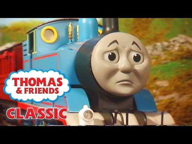 Thomas Saves the Day ⭐ Thomas & Friends UK ⭐ Classic Thomas & Friends ⭐Full Episodes ⭐Cartoons