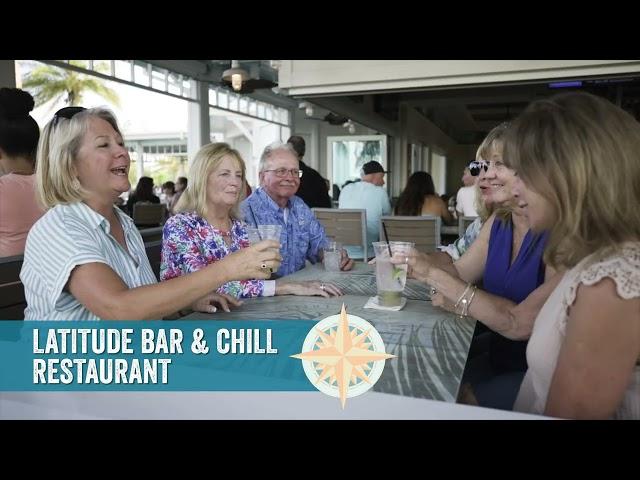 Can’t-miss highlights of the newest Latitude Margaritaville Daytona Beach!