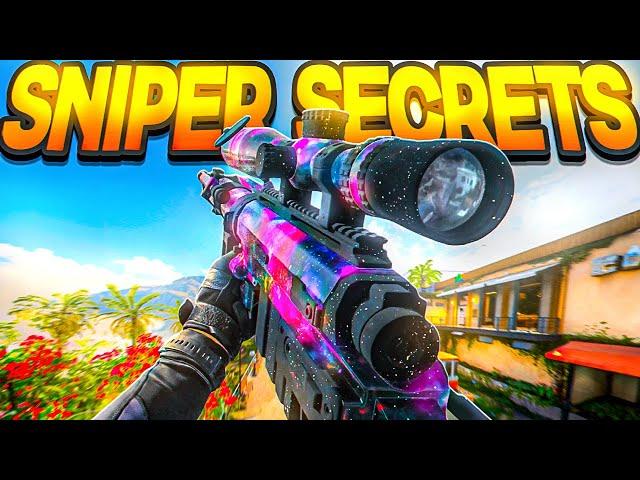 5 Sniper SECRETS in Modern Warfare 3 (Get an ADVANTAGE) - Call of Duty Tips