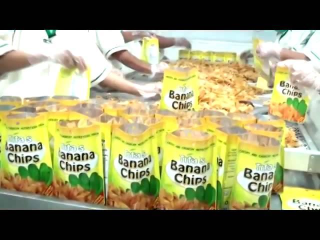 Tita's Banana Chips