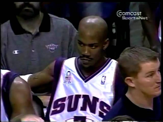 MICHAEL JORDAN: Game-Winner vs Shawn Marion (2002)