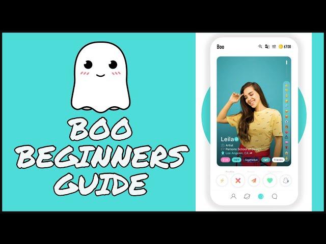 How to Use Boo Dating App on Android 2024?