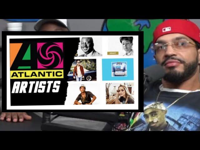 Atlantic Records Dropped 50 Artists In One Day