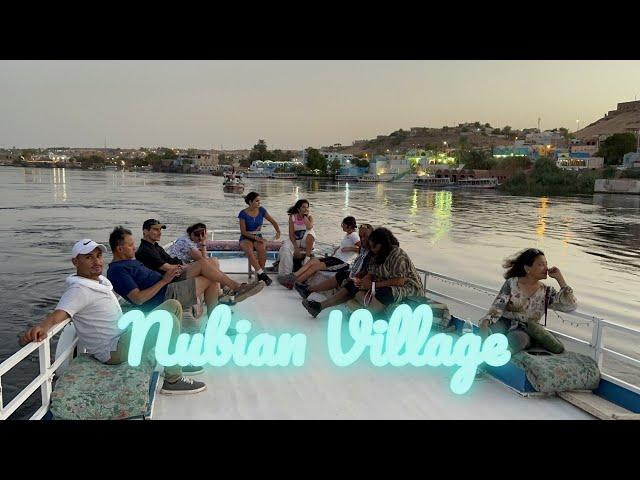 Exploring Nubian Village: The Most Colorful Place in Egypt