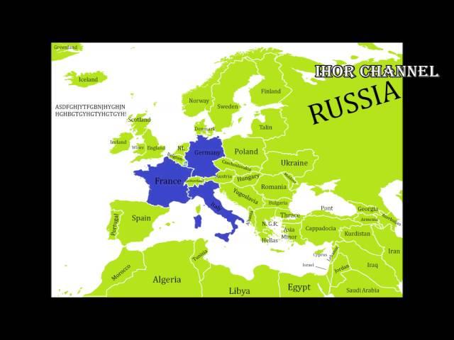 The Future of Europe - Episode 4: Balkan War 3, Poland can into space AND MORE!!!