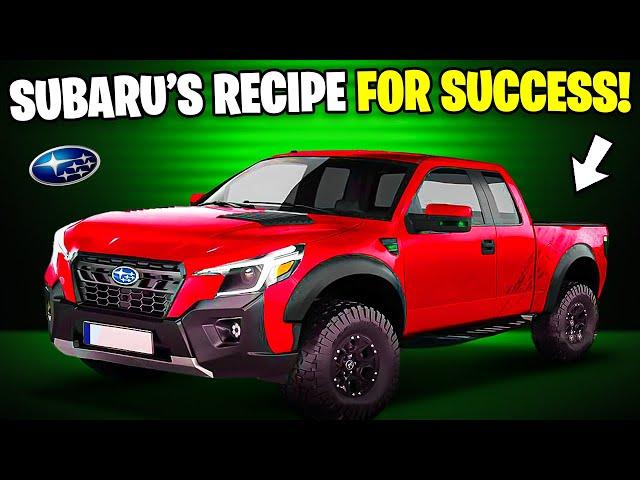 7 Reasons You Should Wait For Subaru BRAT (Don't Buy Maverick!?)