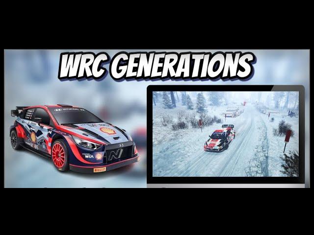 How to Install WRC Generations | Download For PC 🟢 Update+tutorial