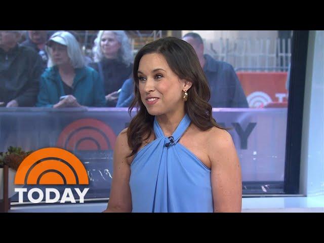 Lacey Chabert: New series ‘Celebrations’ is a ‘labor of love’