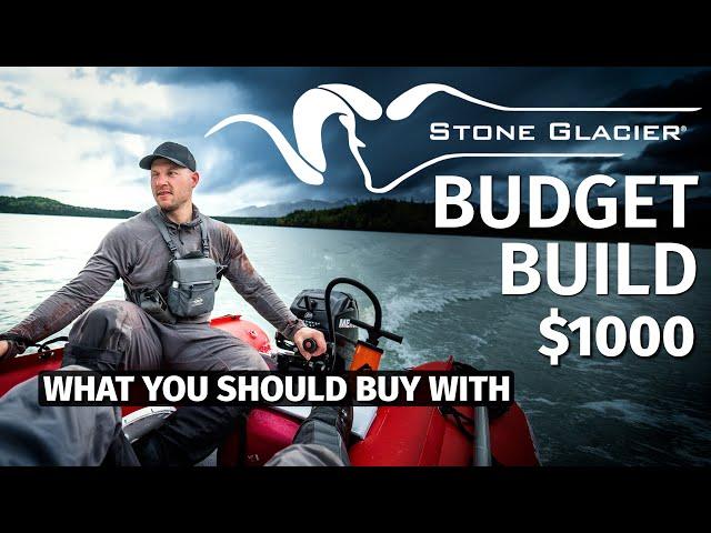 If I Had $1000 to Spend on STONE GLACIER, This Is What I'd Buy.