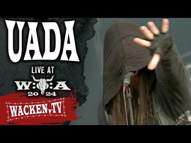 Uada - Live at Wacken Open Air 2024