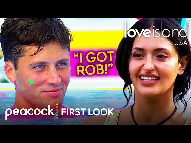 First Look: Things Get WILD During Summer Sports Day | Love Island USA on Peacock