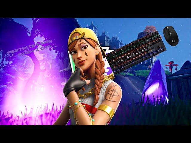 DEXP Blazing Pro Chill Keyboard Sounds Zone Wars Fortnite