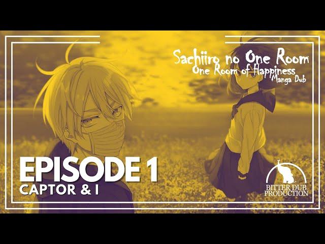 Sachiiro no One Room Manga Dub | Episode 1