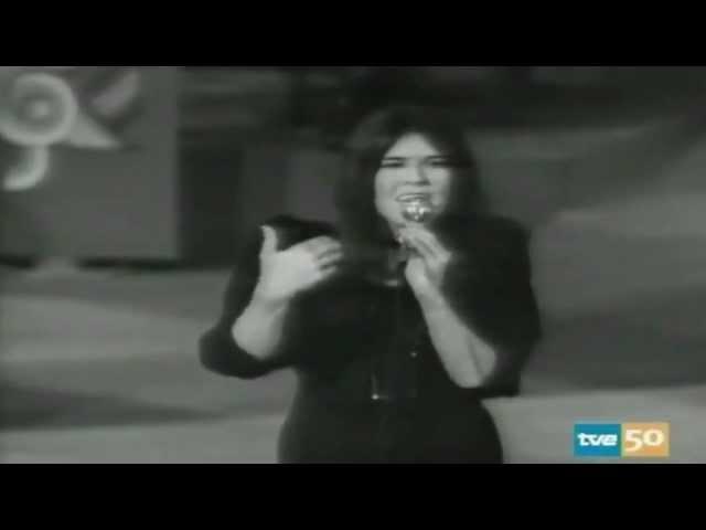 Cecilia 3D - Un ramito de violetas Y Mi querida España - Musical Mallorca 1975 - Completo - HD