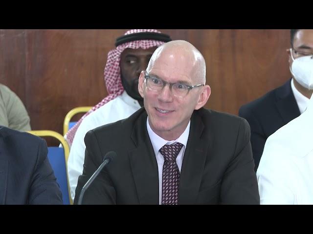 Somalia Drought Response Meeting