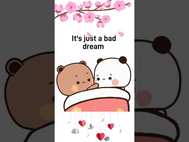 Forever yours | #viral #bubududu #bearpanda #peachgoma #milkmocha #shorts