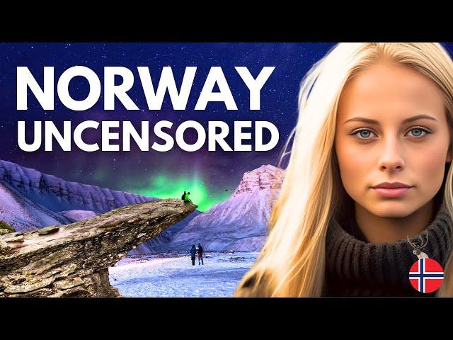 LIFE IN NORWAY: The most beautiful country in the world?