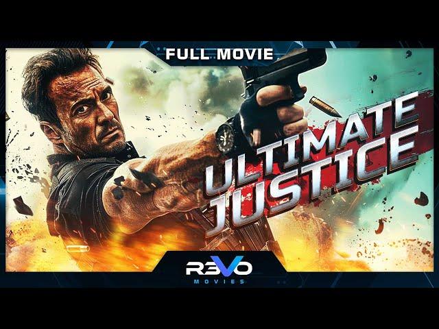 ULTIMATE JUSTICE | HD CRIME MOVIE | FULL FREE ACTION THRILLER FILM IN ENGLISH | REVO MOVIES