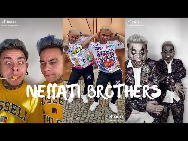 Best of 2020 Neffati Brothers Tik Tok Compilation Videos