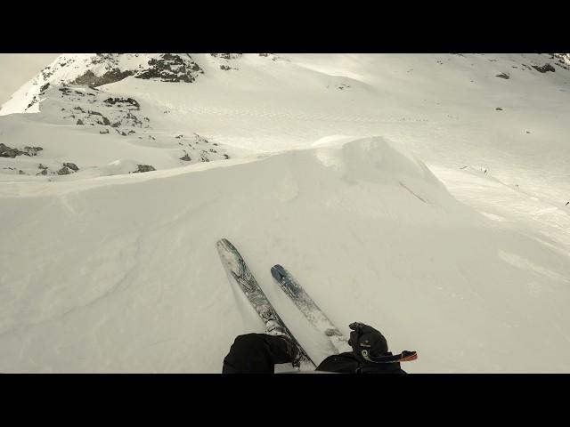 Close Calls And Spicy Lines At Whistler