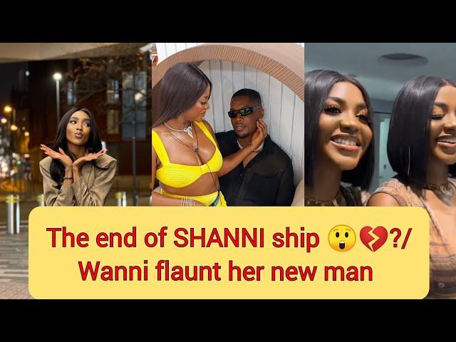 The end of SHANNI ship ?/Wanna flaunt a new man 