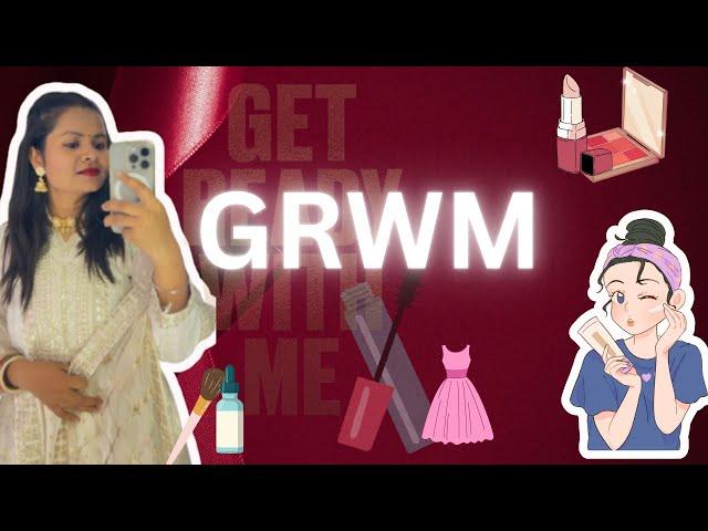 Get Ready with me… #makeuptutorial #vlog  #viralvideo