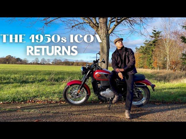 The BSA Gold Star | The World Beater Returns