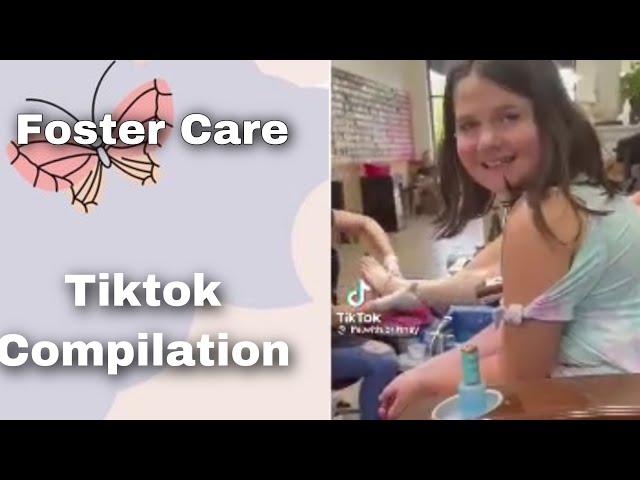 Foster Care Tiktok Compliation |Skyes Tiktoks | (Tiktok Complication)