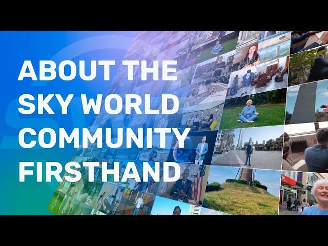 What Is The Sky World Community?