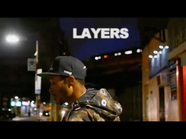 Semi Drumless Type Beat Soulful Chill New York Piano Violin Type Beat "Layers"