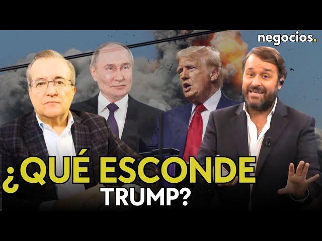 "Nadie tiene dudas de que Putin es un pequeño dictador y Trump le apoya". Temprano