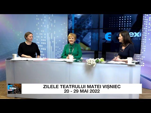 Ediție Specială - Angela ZAROJANU & Alina MIHĂESCU - 5 Mai 2022