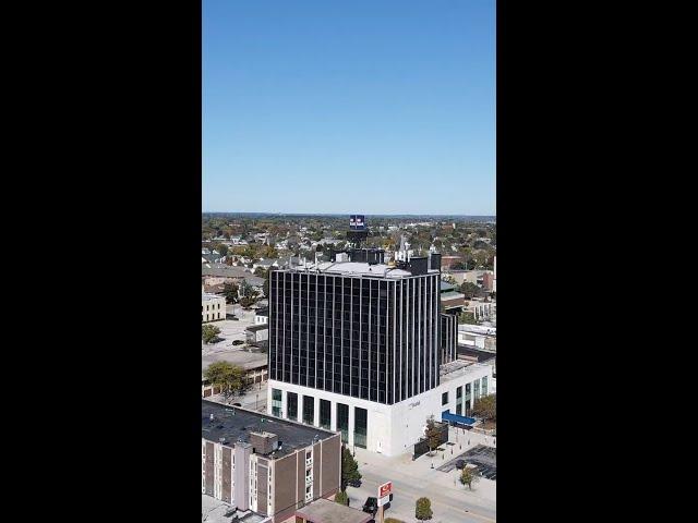 DownTown Sheboygan WI - FlyOver