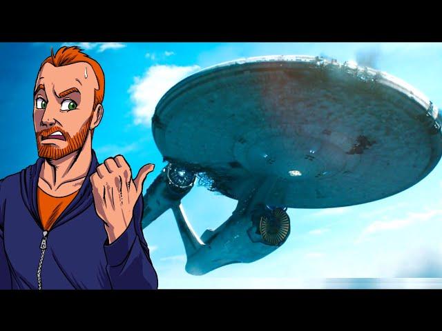 Can This Save Star Trek?