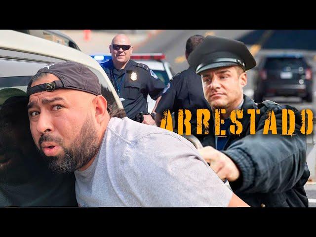 casi soy ARRESTADO y DEPORTADO en usa POR ESTE ERROR no lo cometas tu!!