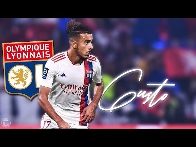 MALO GUSTO • Olympique Lyon • Amazing Skills, Tackles, Goals & Assists • 2021