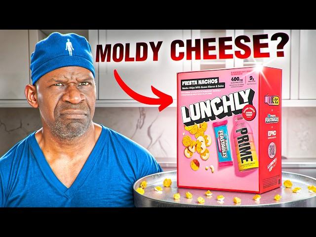 Is Lunchly A SCAM? | Surgeon Explains Lunchly Controversy, Shady Facts, & Influencer Marketing