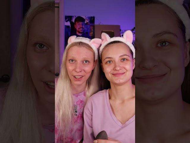 РАНДОМНЫЙ МАКИЯЖ: ТОН | ТГ: pospikasya #pospik #поспик