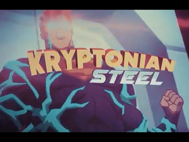 The Three Tremors-Kryptonian Steel  off of their GUARDIANS OF THE VOID album out now!!