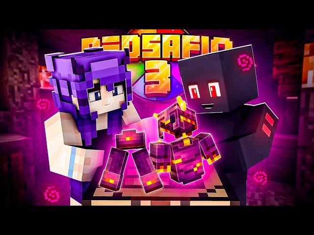 FARMEANDO CON MI GUERRERA | DEDSAFIO MINECRAFT 3 - DIA #11 | WESTCOL